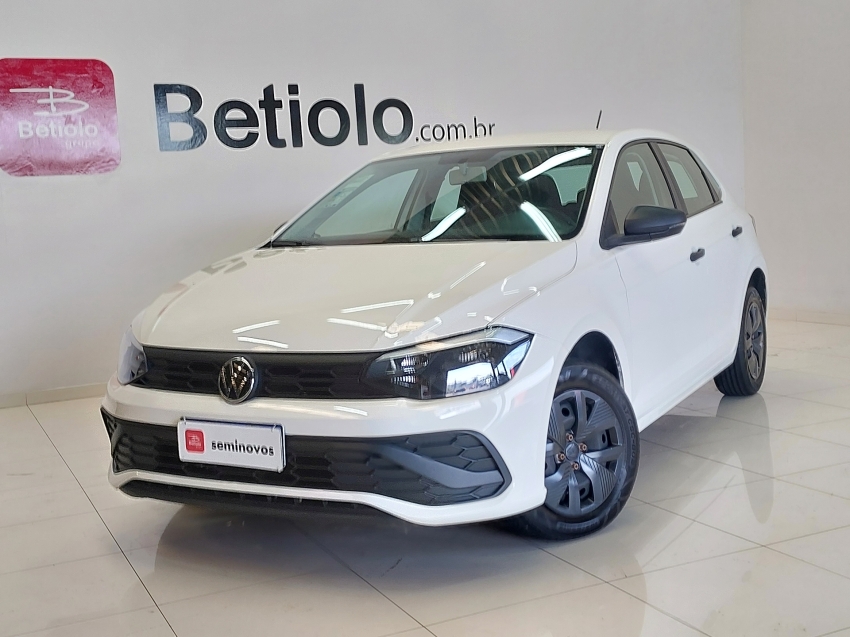 volkswagen polo 1.0 mpi track manual flex 4p 202420