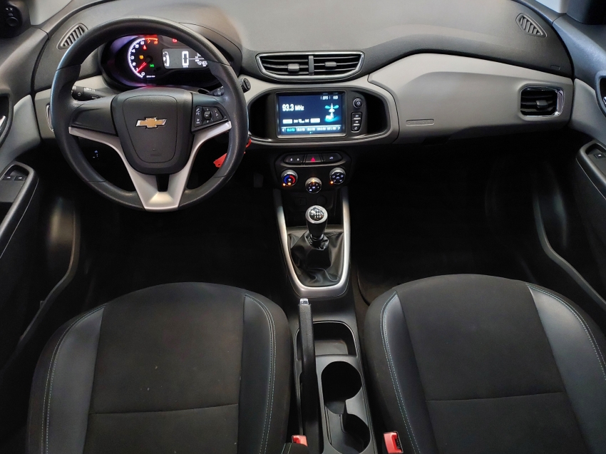 chevrolet onix 1.0 mpfi lt 8v flex 4p manual 20197