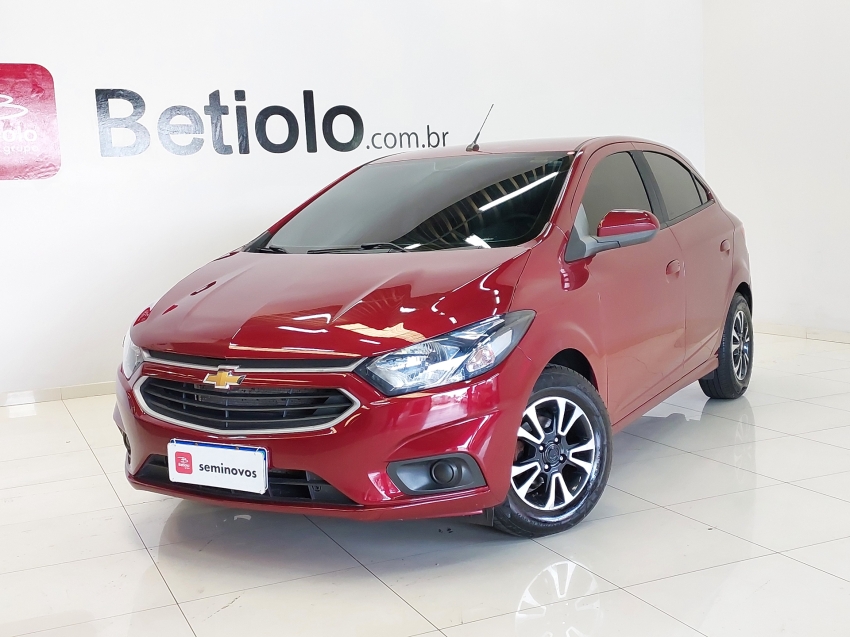 chevrolet onix 1.0 mpfi lt 8v flex 4p manual 201920