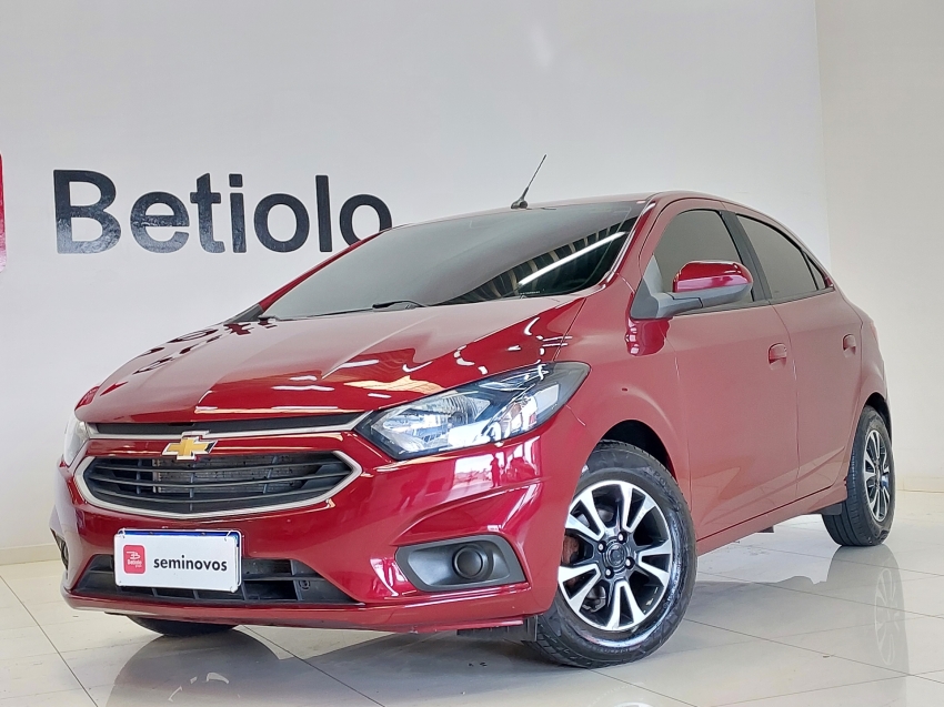 chevrolet onix 1.0 mpfi lt 8v flex 4p manual 2019