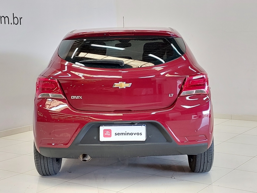 chevrolet onix 1.0 mpfi lt 8v flex 4p manual 20195