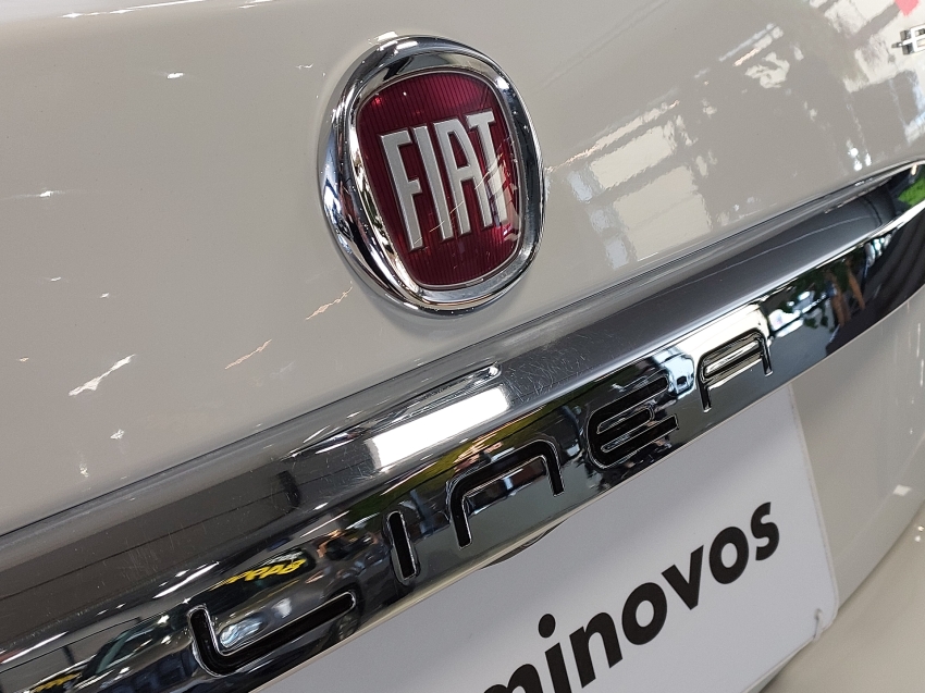 fiat linea 1.8 essence 16v flex 4p automatizado semiautomatico 201618