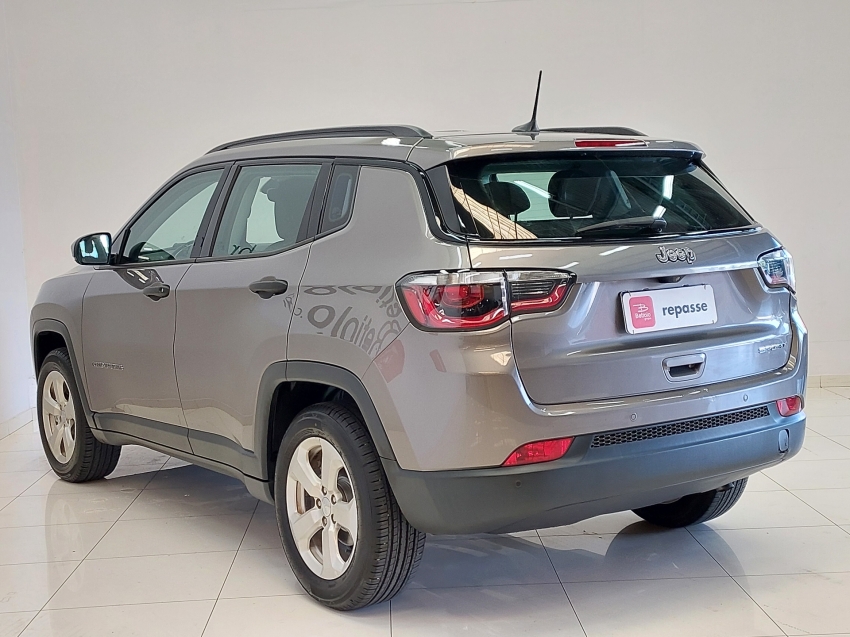 jeep compass 2.0 16v flex sport automatico 4p 20185