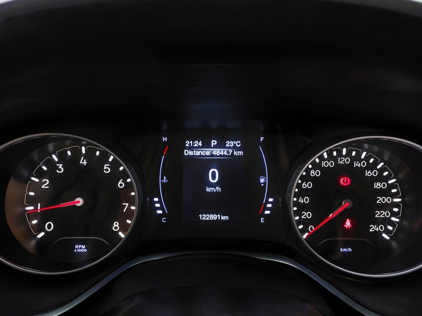 jeep compass 2.0 16v flex sport automatico 4p 201812