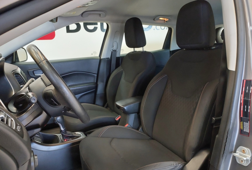 jeep compass 2.0 16v flex sport automatico 4p 201810