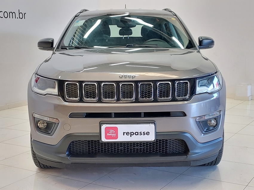 jeep compass 2.0 16v flex sport automatico 4p 20184
