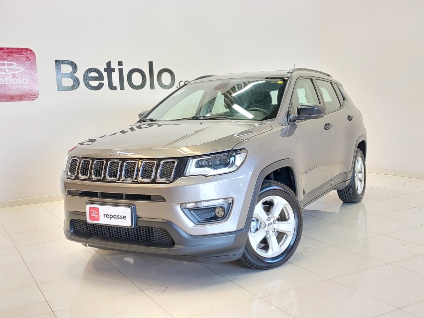 jeep compass 2.0 16v flex sport automatico 4p 201820