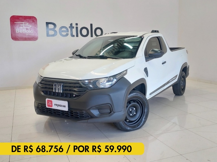 fiat strada 1.4 fire flex endurance cs manual 2p 2021