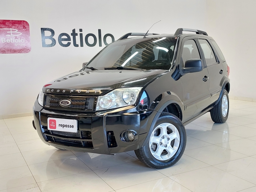 ford ecosport 2.0 xlt 16v flex 4p automatico 201218