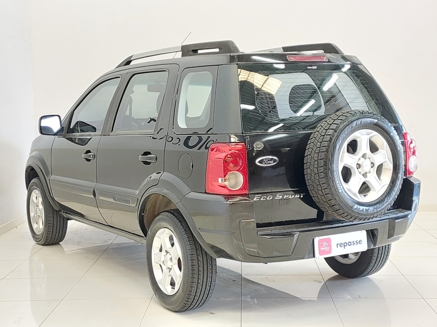 ford ecosport 2.0 xlt 16v flex 4p automatico 20125