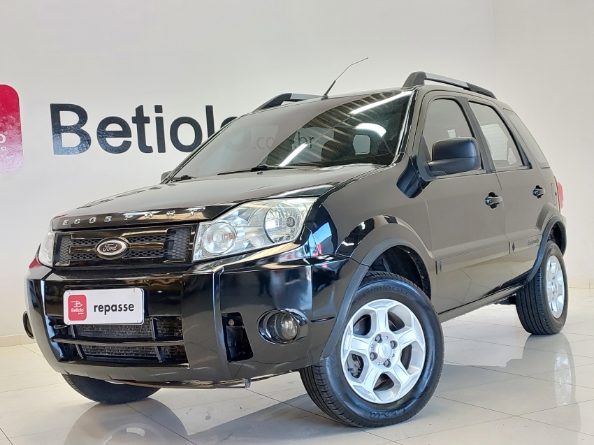 ford ecosport 2.0 xlt 16v flex 4p automatico 20122