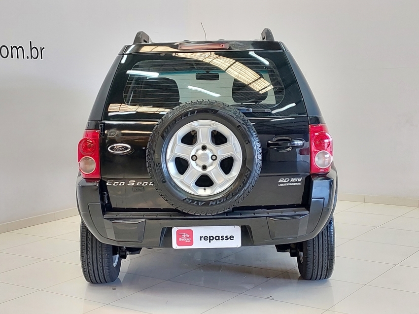ford ecosport 2.0 xlt 16v flex 4p automatico 20127