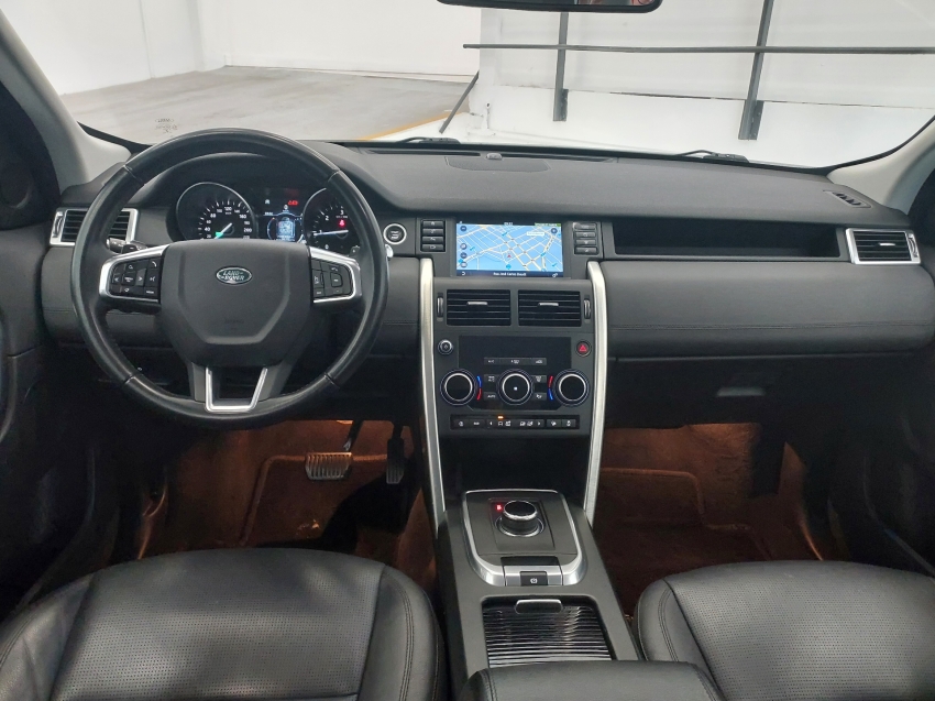 land rover discovery sport 2.0 16v si4 turbo flex hse 4p automatico diesel 20186