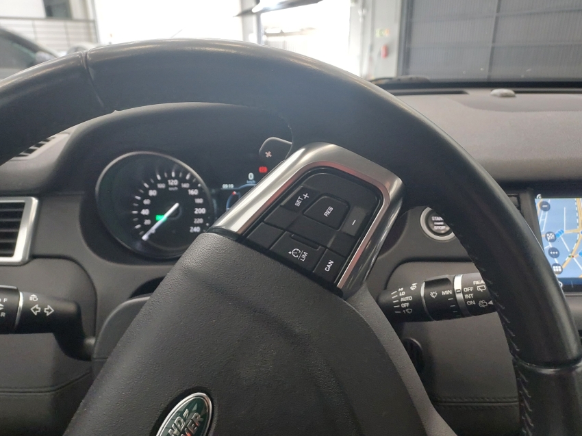 land rover discovery sport 2.0 16v si4 turbo flex hse 4p automatico diesel 201815