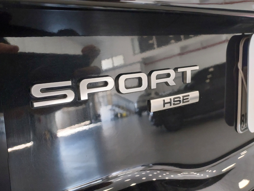 land rover discovery sport 2.0 16v si4 turbo flex hse 4p automatico diesel 201819