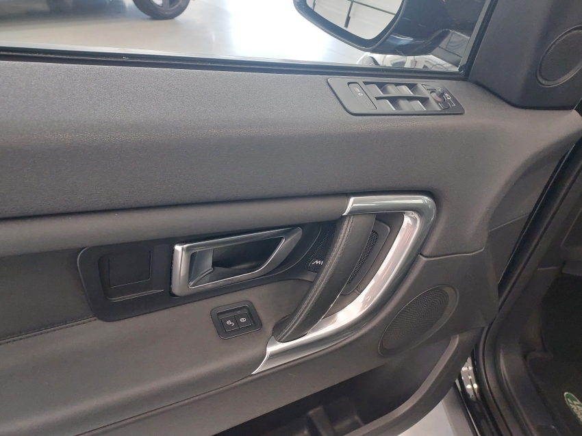land rover discovery sport 2.0 16v si4 turbo flex hse 4p automatico diesel 201816