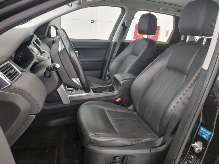 land rover discovery sport 2.0 16v si4 turbo flex hse 4p automatico diesel 20187