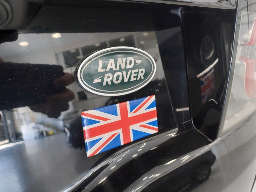 land rover discovery sport 2.0 16v si4 turbo flex hse 4p automatico diesel 201820