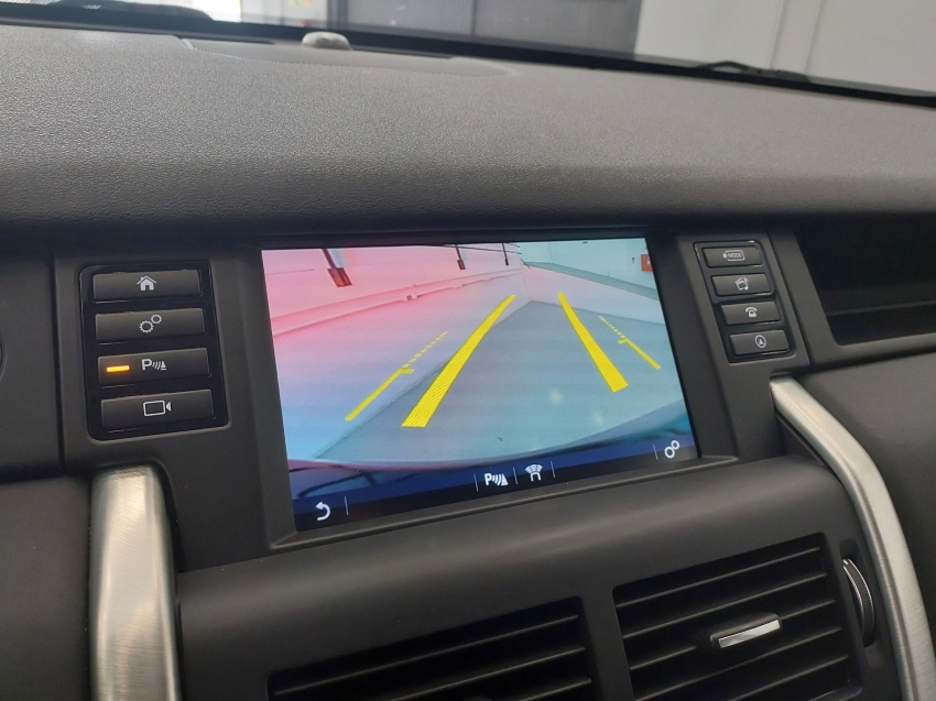 land rover discovery sport 2.0 16v si4 turbo flex hse 4p automatico diesel 201812