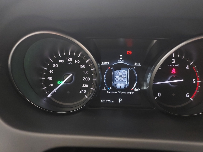 land rover discovery sport 2.0 16v si4 turbo flex hse 4p automatico diesel 20189