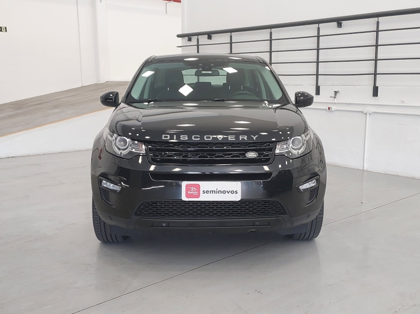 land rover discovery sport 2.0 16v si4 turbo flex hse 4p automatico diesel 20181