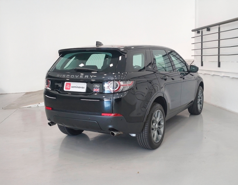 land rover discovery sport 2.0 16v si4 turbo flex hse 4p automatico diesel 20183