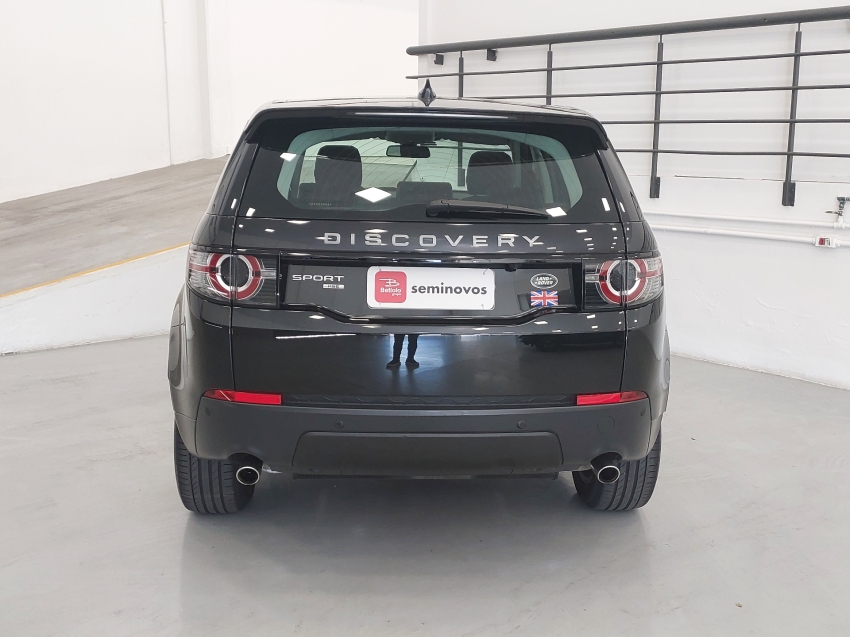 land rover discovery sport 2.0 16v si4 turbo flex hse 4p automatico diesel 20184