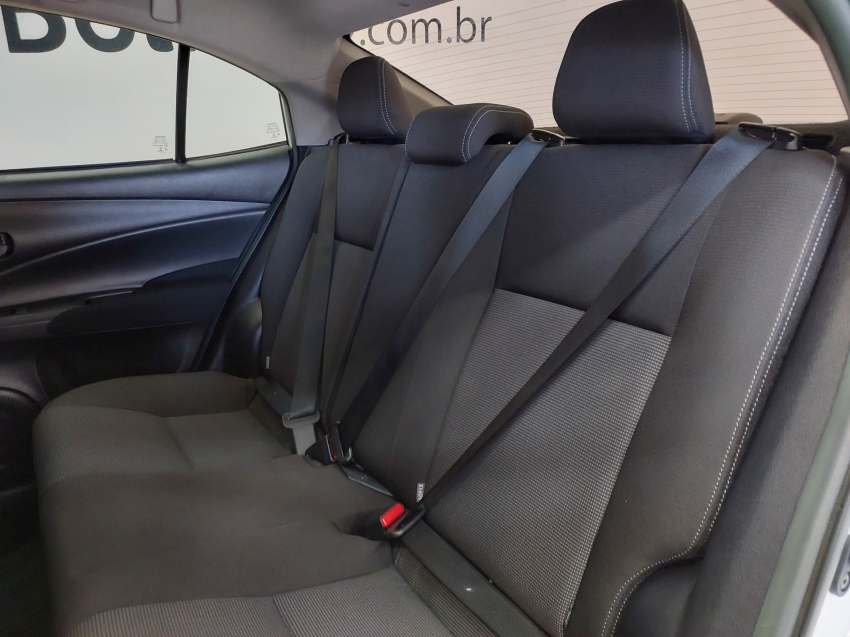 toyota yaris 1.5 16v flex sedan xl live multidrive 4p automatico 20239