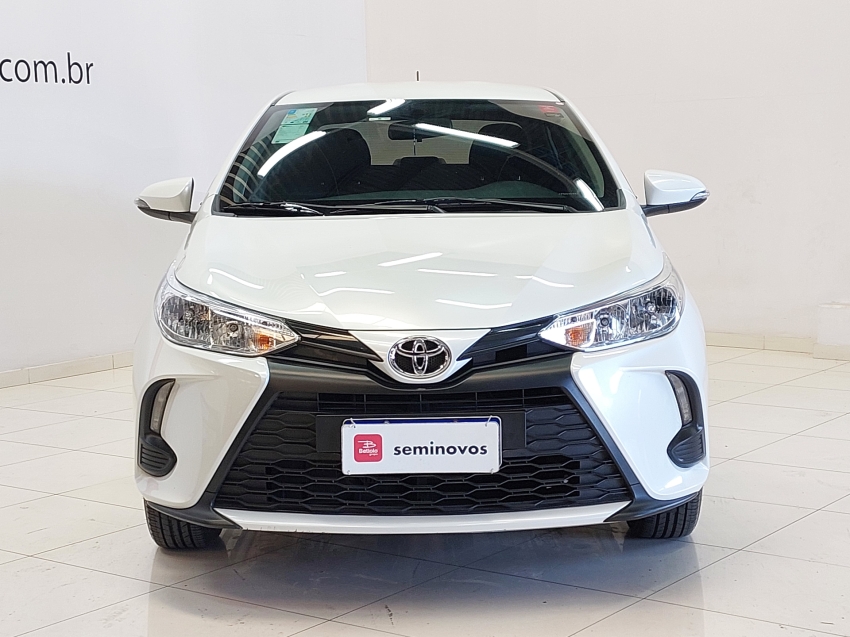 toyota yaris 1.5 16v flex sedan xl live multidrive 4p automatico 20232