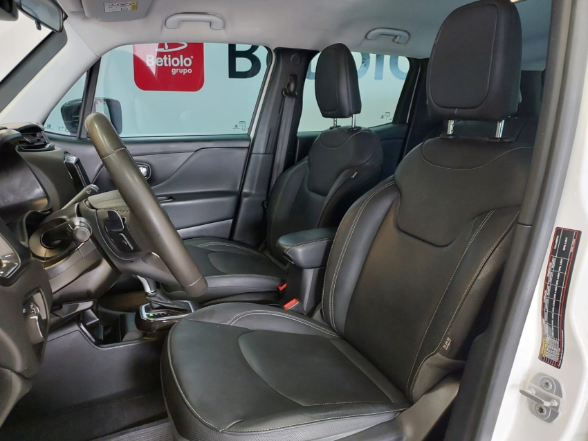 jeep renegade 1.3 t270 turbo flex longitude at6 4p automatico 20238