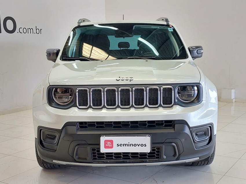 jeep renegade 1.3 t270 turbo flex longitude at6 4p automatico 20232