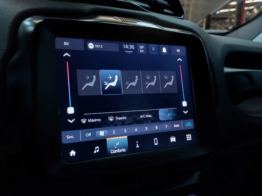 jeep renegade 1.3 t270 turbo flex longitude at6 4p automatico 202314