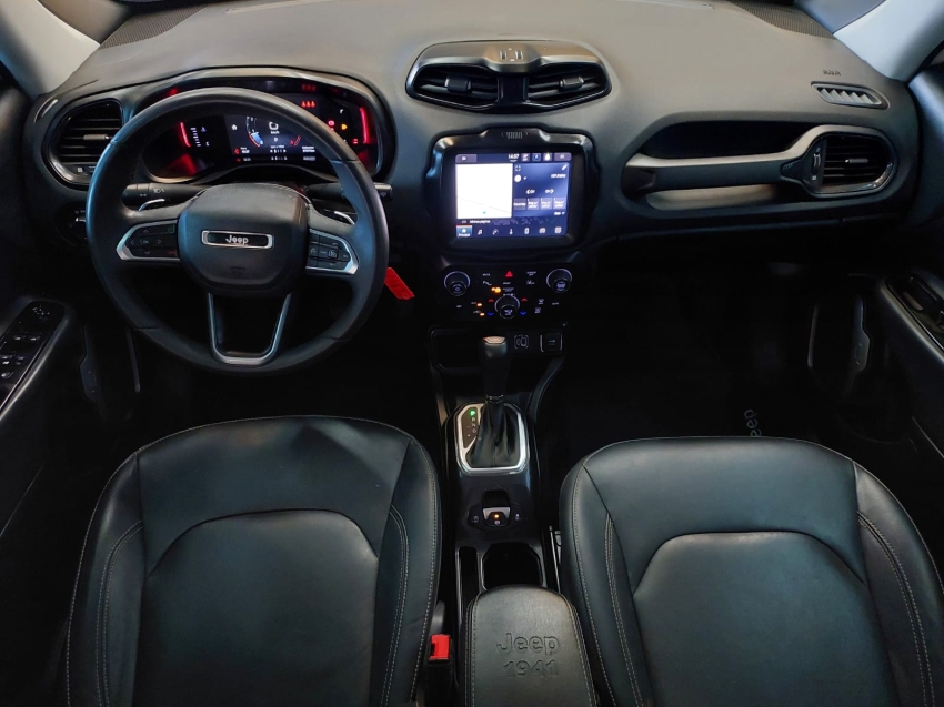 jeep renegade 1.3 t270 turbo flex longitude at6 4p automatico 20237