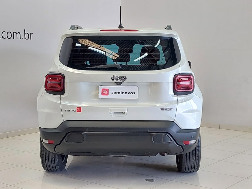 jeep renegade 1.3 t270 turbo flex longitude at6 4p automatico 20235