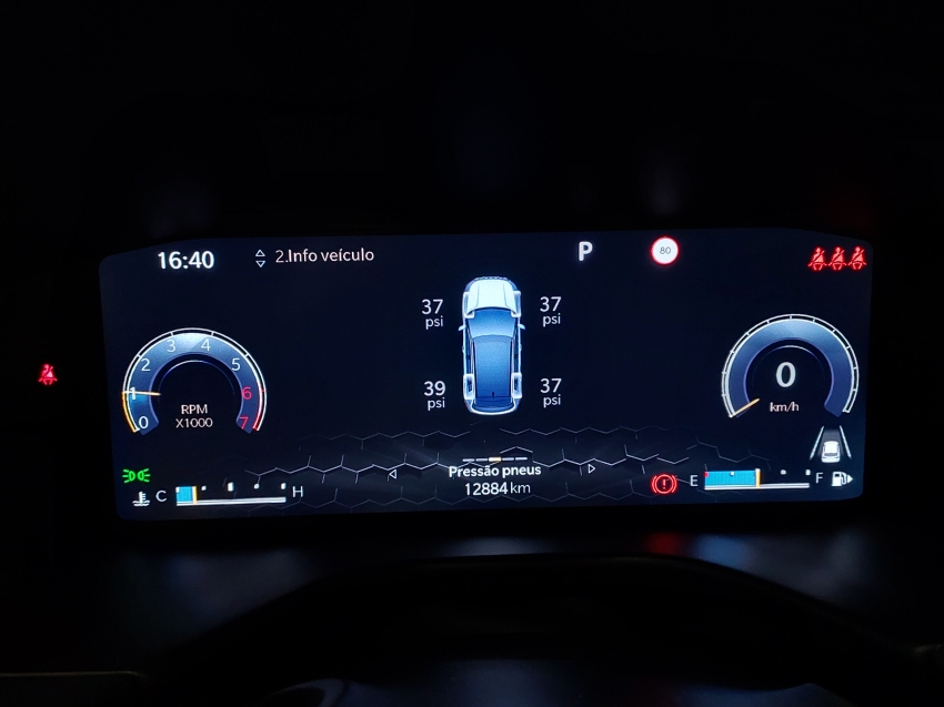 jeep compass 2.0 hurricane 4 turbo gasolina overland at9 4p automatico 202513