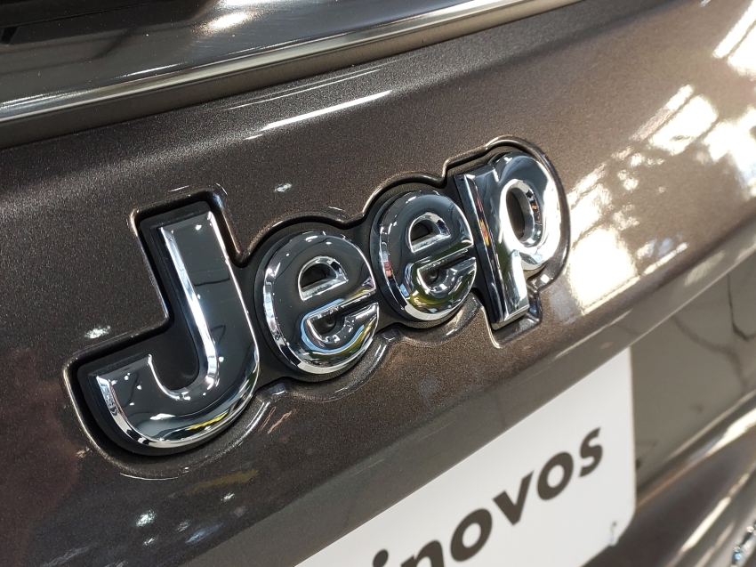 jeep compass 2.0 hurricane 4 turbo gasolina overland at9 4p automatico 202523