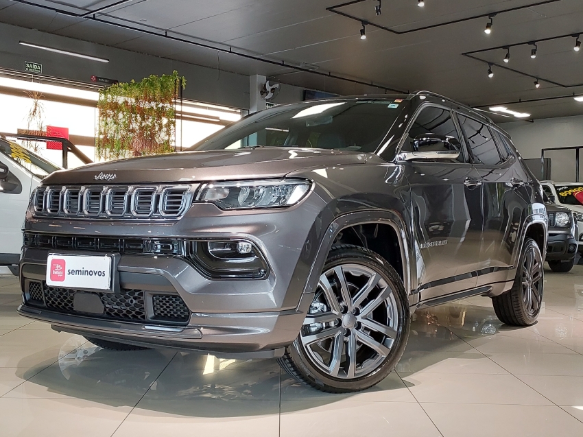 jeep compass 2.0 hurricane 4 turbo gasolina overland at9 4p automatico 2025