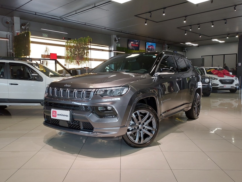 jeep compass 2.0 hurricane 4 turbo gasolina overland at9 4p automatico 202528