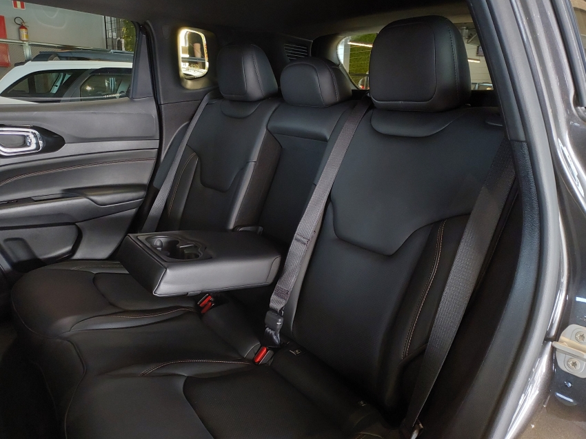 jeep compass 2.0 hurricane 4 turbo gasolina overland at9 4p automatico 20259