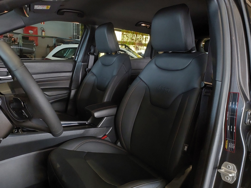 jeep compass 2.0 hurricane 4 turbo gasolina overland at9 4p automatico 20258