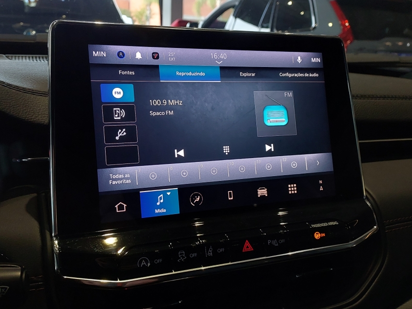 jeep compass 2.0 hurricane 4 turbo gasolina overland at9 4p automatico 202512