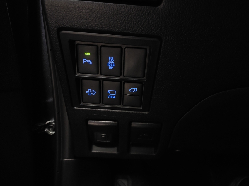 toyota hilux sw4 2.8 d-4d turbo diesel srx platinum 4x4 automatico 4p 202518