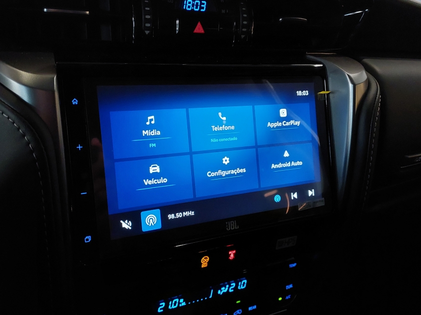 toyota hilux sw4 2.8 d-4d turbo diesel srx platinum 4x4 automatico 4p 202511