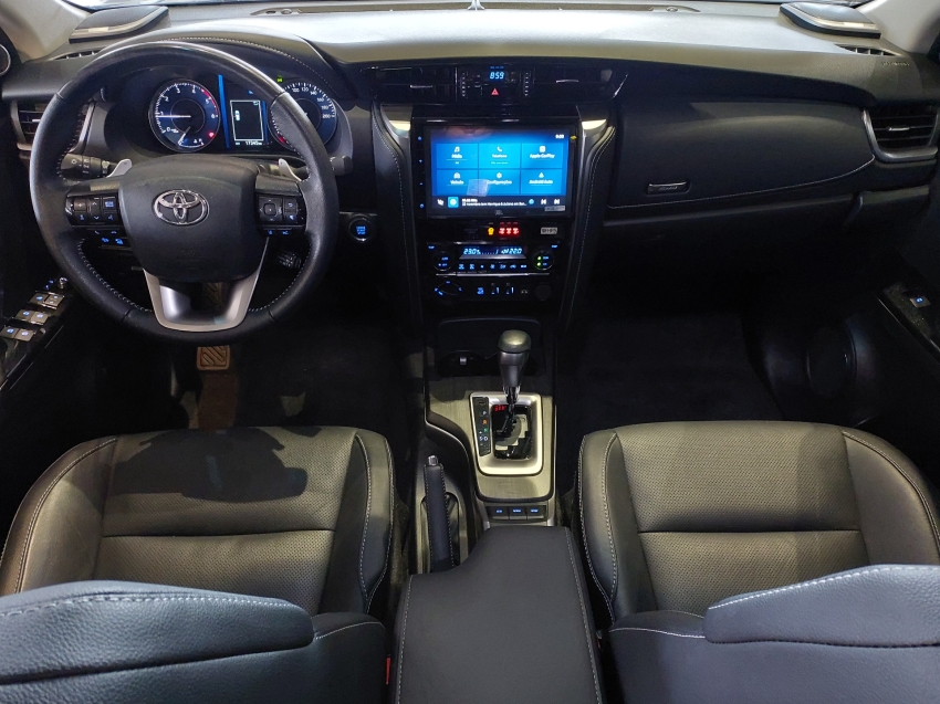 toyota hilux sw4 2.8 d-4d turbo diesel srx platinum 4x4 automatico 4p 20257