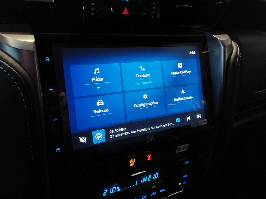 toyota hilux sw4 2.8 d-4d turbo diesel srx platinum 4x4 automatico 4p 202512