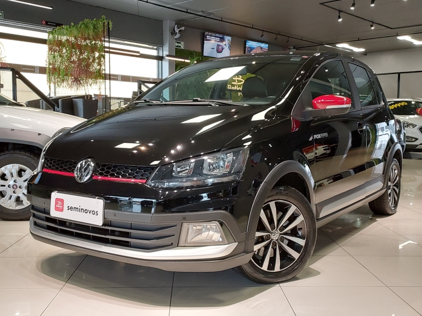 volkswagen fox 1.6 msi pepper 16v flex 4p automatizado 1.0 semiautomatico 20151