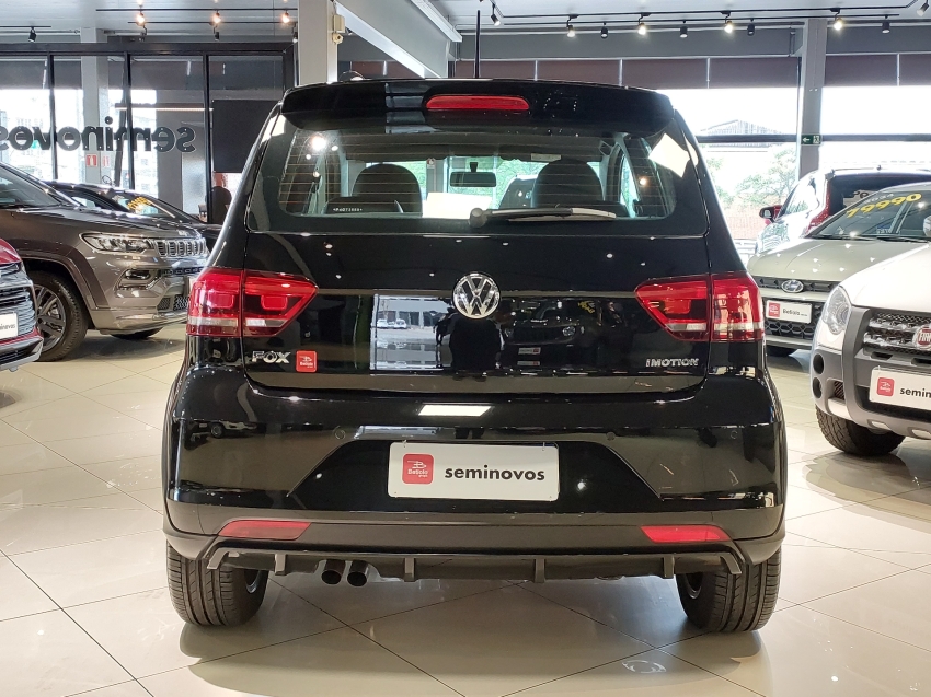 volkswagen fox 1.6 msi pepper 16v flex 4p automatizado 1.0 semiautomatico 20154