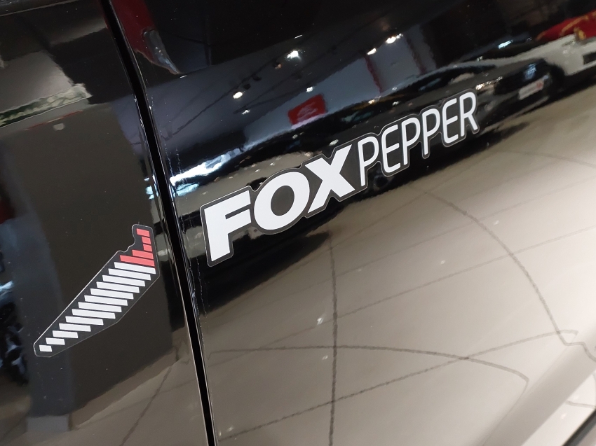 volkswagen fox 1.6 msi pepper 16v flex 4p automatizado 1.0 semiautomatico 201520