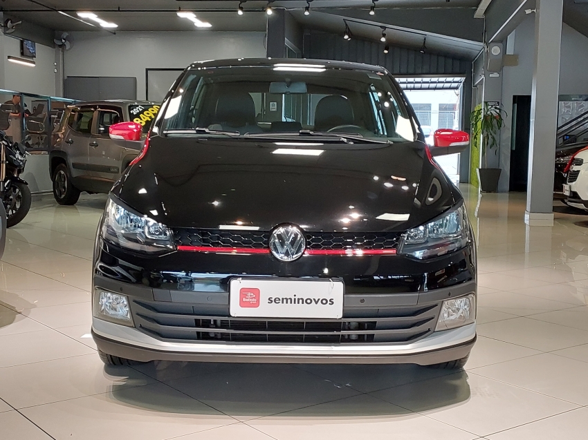volkswagen fox 1.6 msi pepper 16v flex 4p automatizado 1.0 semiautomatico 20152