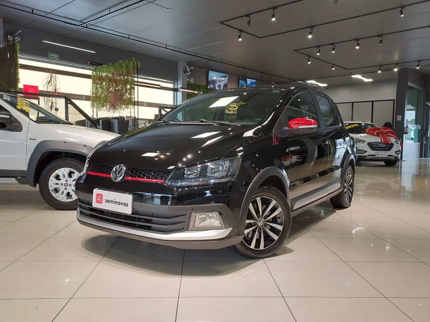 volkswagen fox 1.6 msi pepper 16v flex 4p automatizado 1.0 semiautomatico 201522